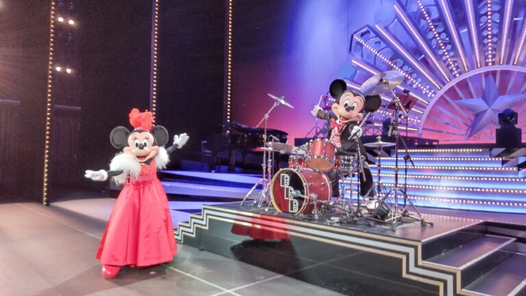 ディズニー旅2021②