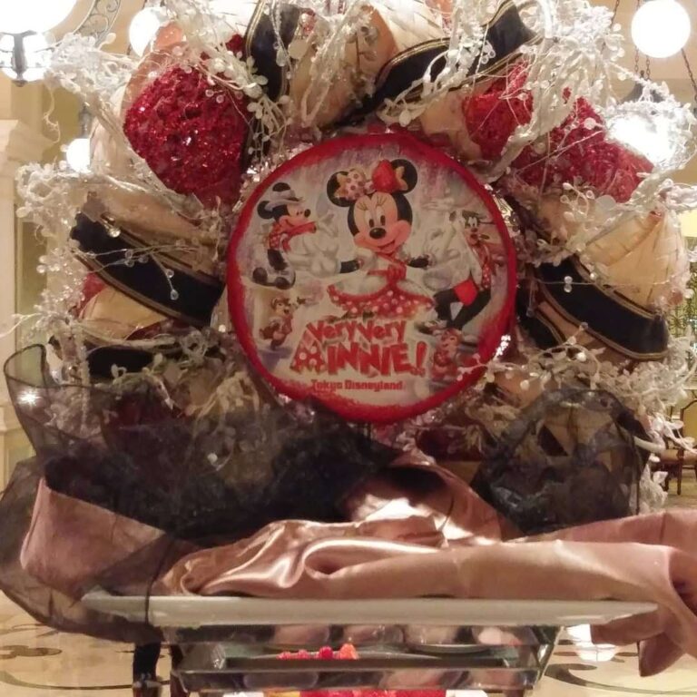 2020年のディズニー