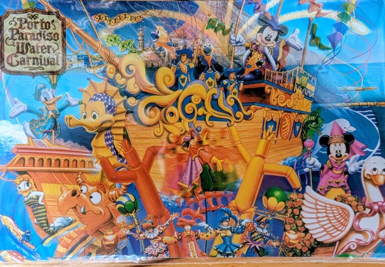 東京ディズニーシー25周年