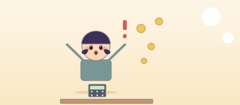 自分で組んだ『夢のパック』の金額に絶句