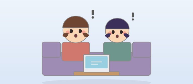 妹が帰省、『夢のパック』の金額を見せてみた