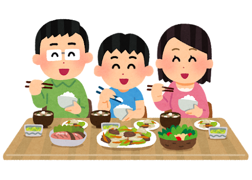 日々の暮らし、はじめの一歩