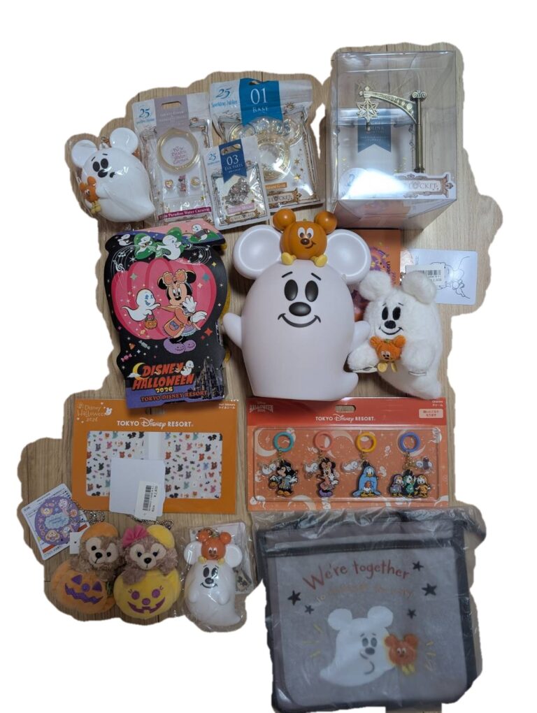 妹から届いた戦利品と、値段への感謝